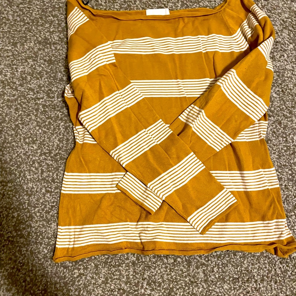 H&M Stripped Shirt